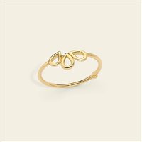Anello Marco Gerbella Donna in Oro AQ-AN-10-XG - AQ-AN-10-XG